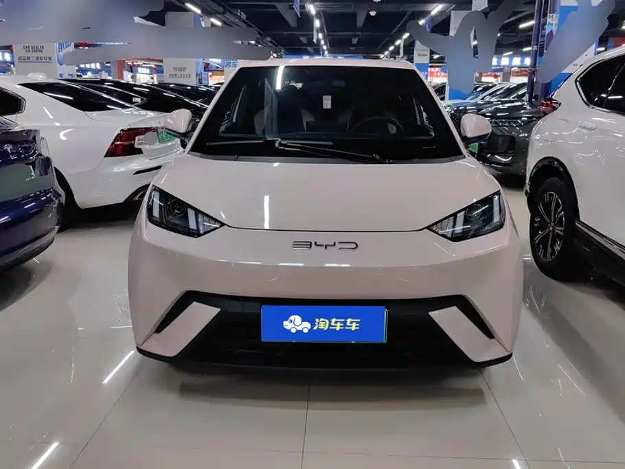BYD Seagull — миниатюра 2