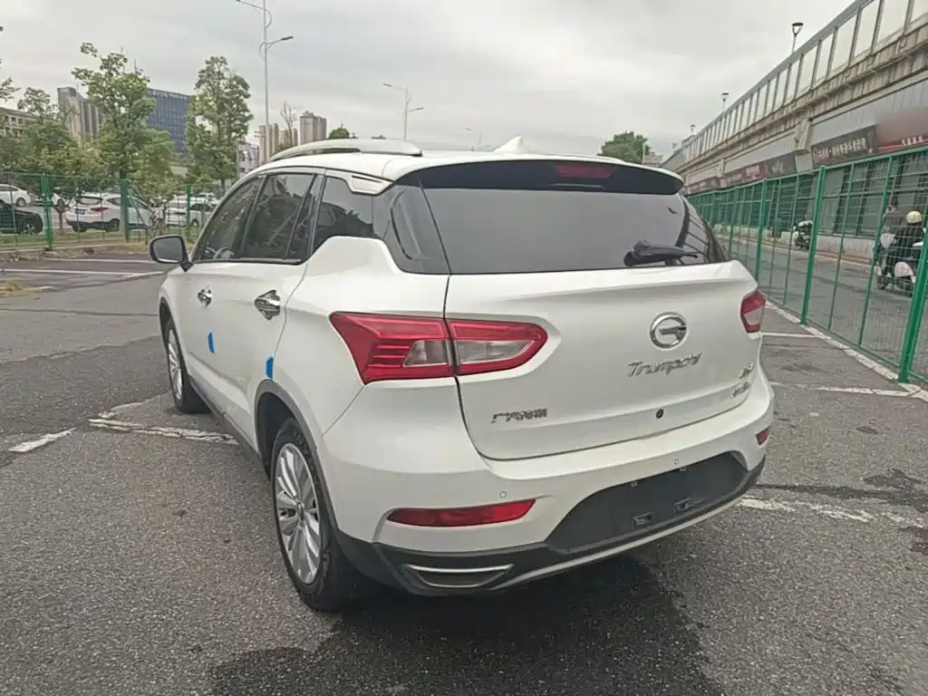 GAC Motor Trumpchi GS4 — миниатюра 5