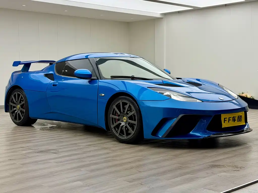 Lotus Evora — миниатюра 3