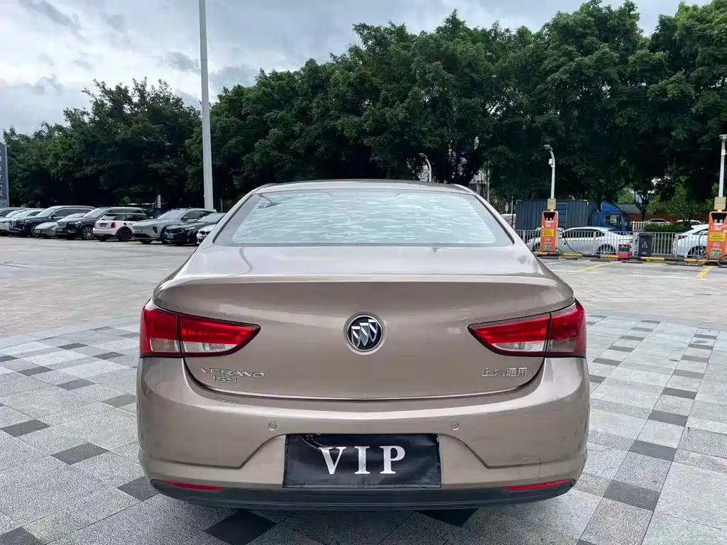 Buick Verano — миниатюра 6