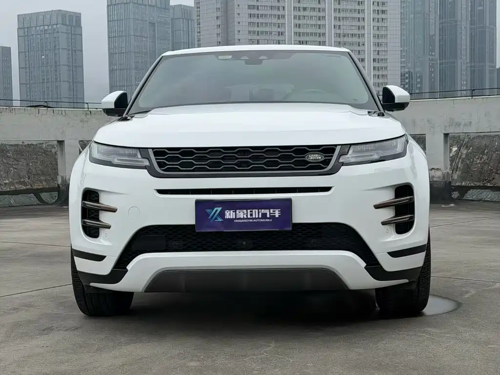 Land Rover Range Rover Evoque 2020 249PS R-DYNAMIC SE Sport