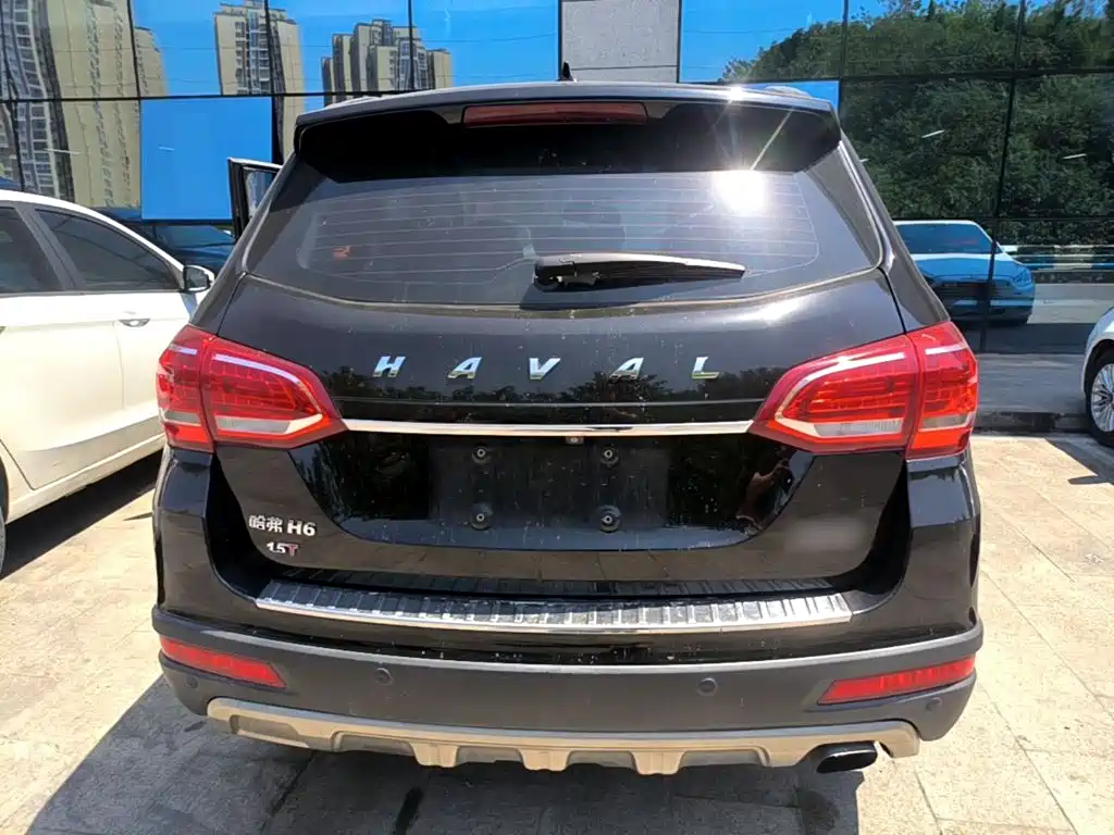 Haval H6 — миниатюра 6