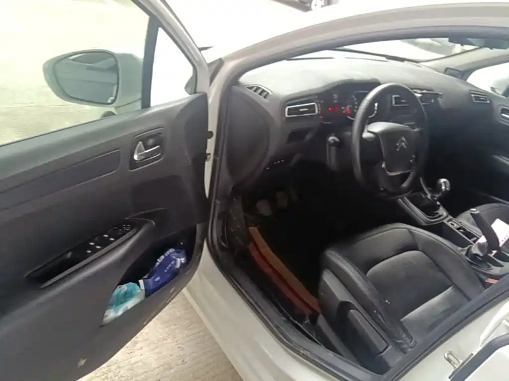 Citroen C4 — миниатюра 16