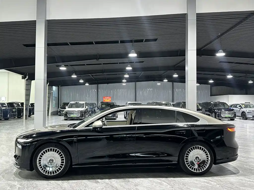 VOYAH Passion L — миниатюра 3