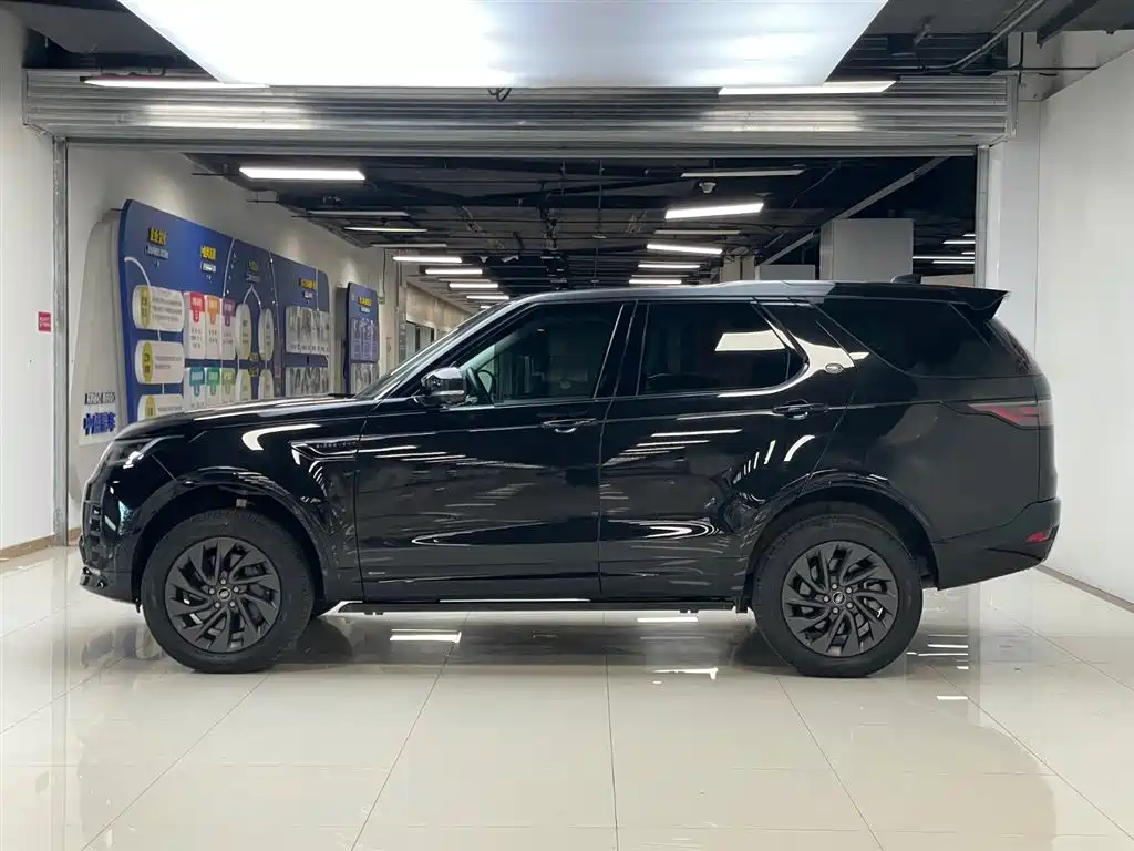 Land Rover Discovery 2021 360PS R-Dynamic S