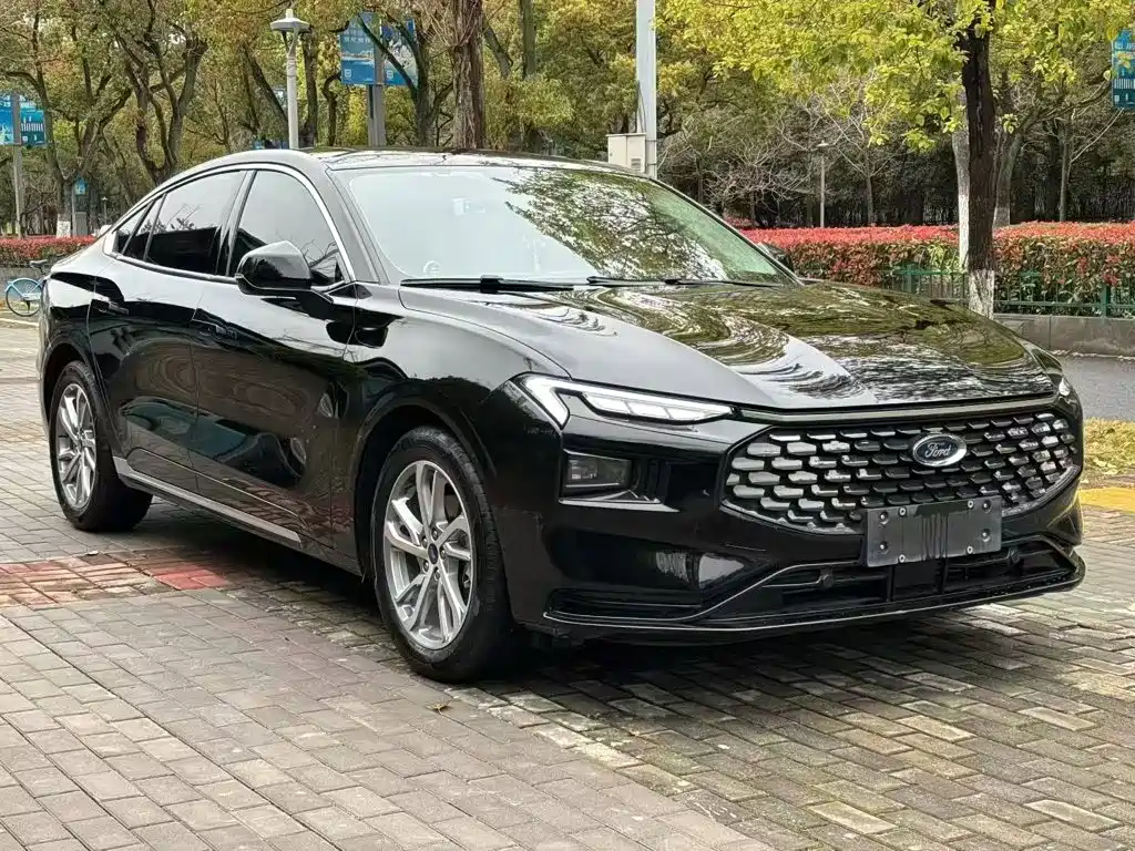 Ford Mondeo — миниатюра 3