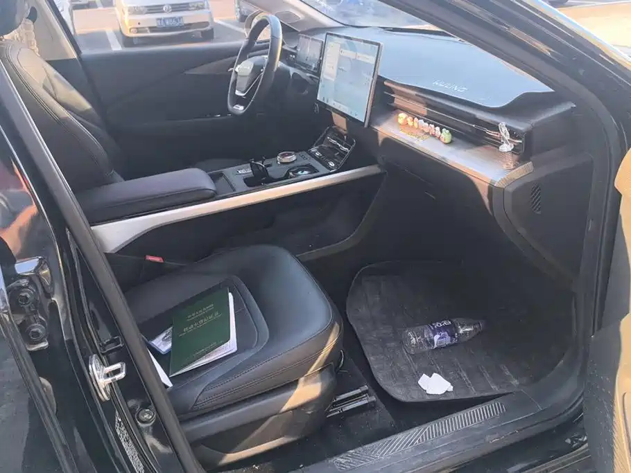 Wuling Xingguang — миниатюра 8