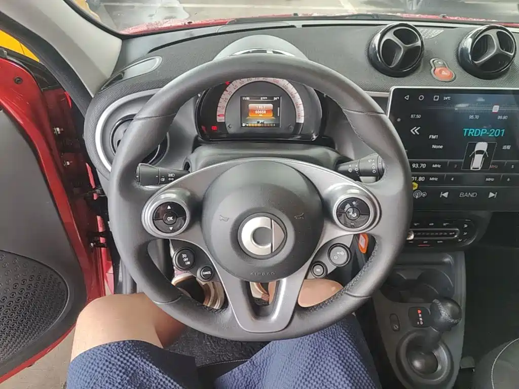 smart Smart Forfour — миниатюра 11