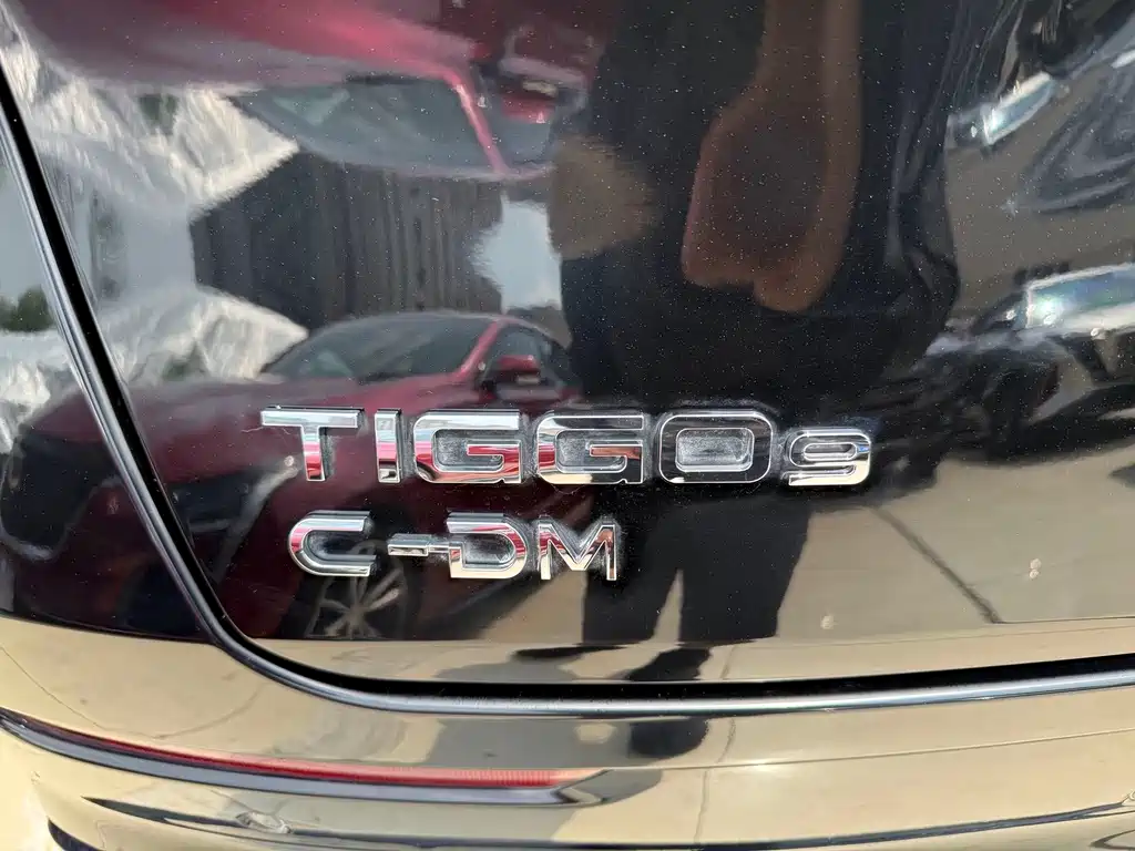 Chery Tiggo 9 C-DM — миниатюра 15