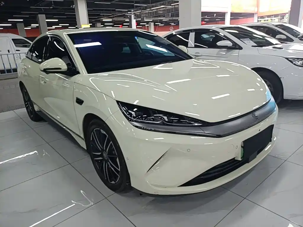BYD Qin L L 2025 EV 545KM
