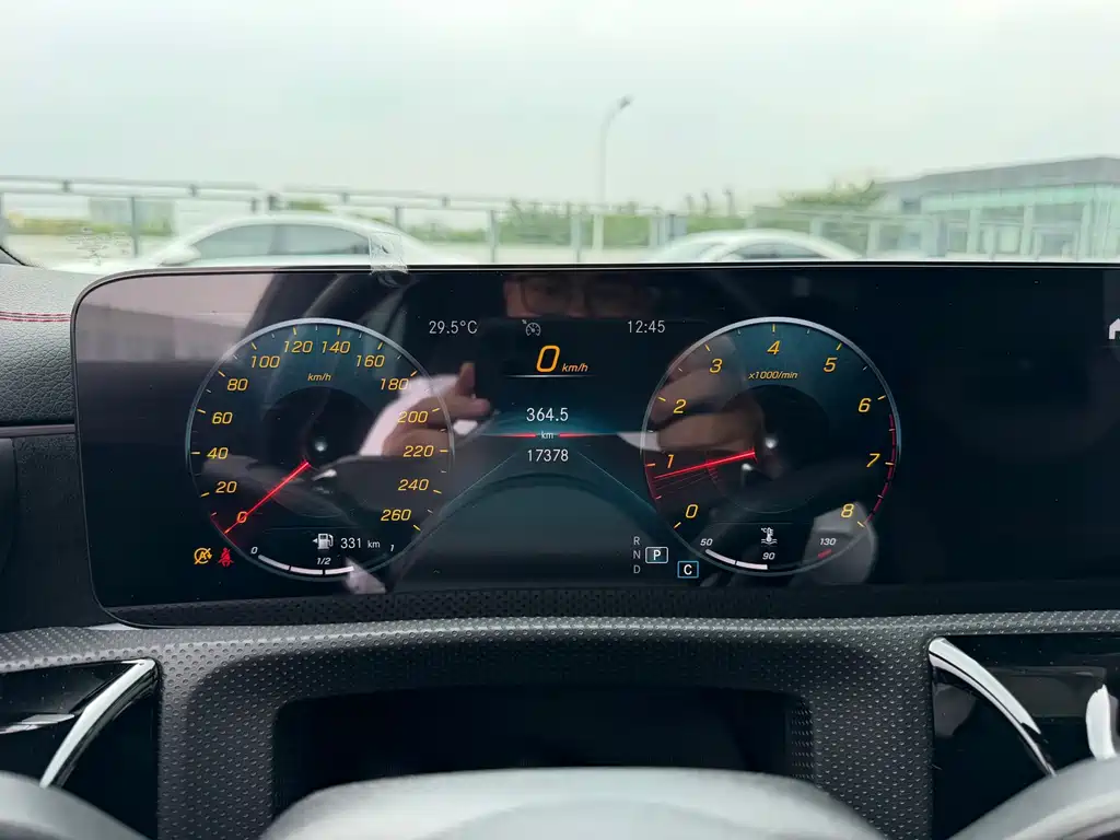 Mercedes-Benz CLA (Import) — миниатюра 4