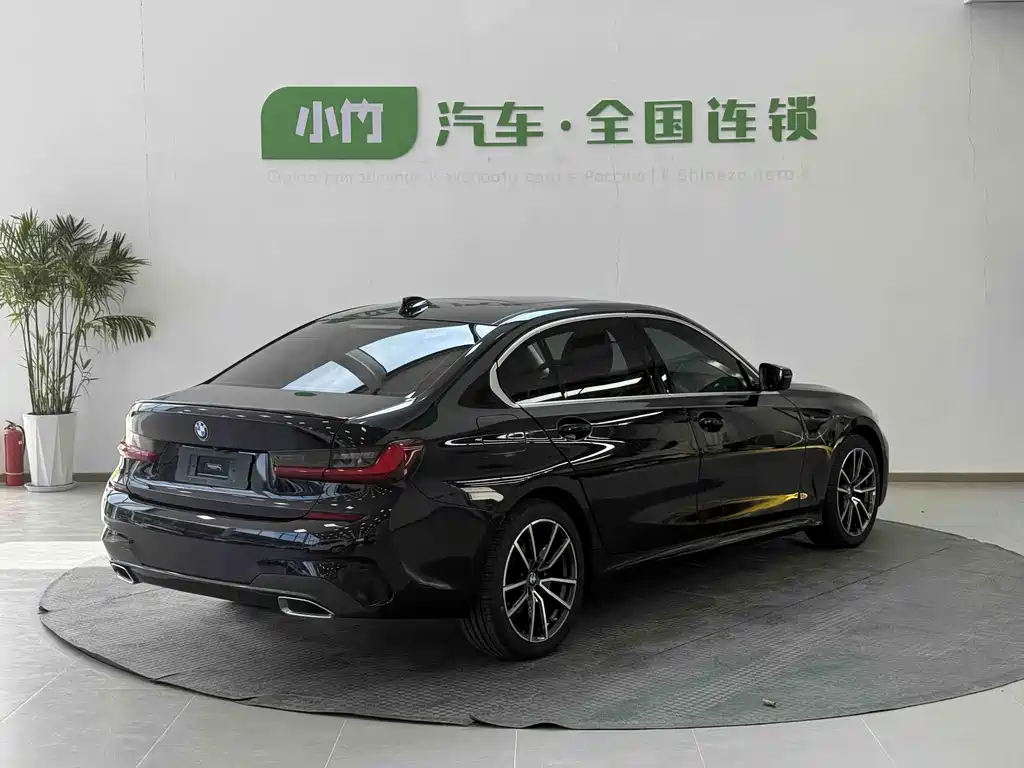 BMW 3 Series 3 2022 320Li M Sport