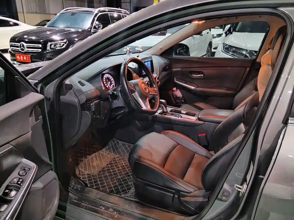 Nissan Sylphy - фото 5