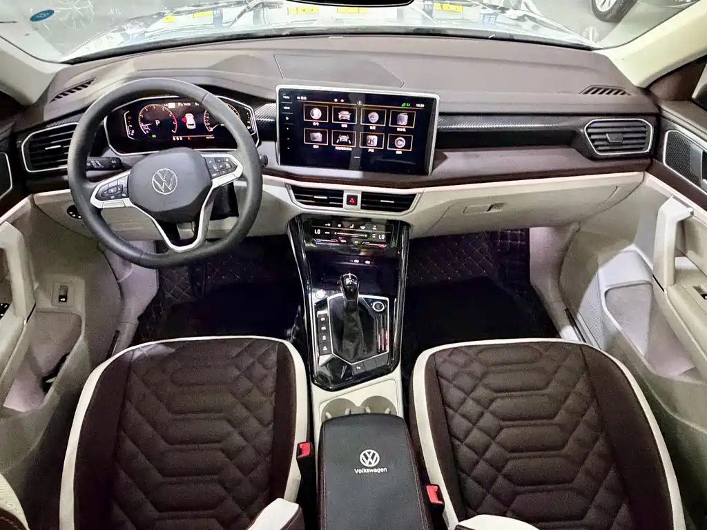 Volkswagen Tayron — миниатюра 6