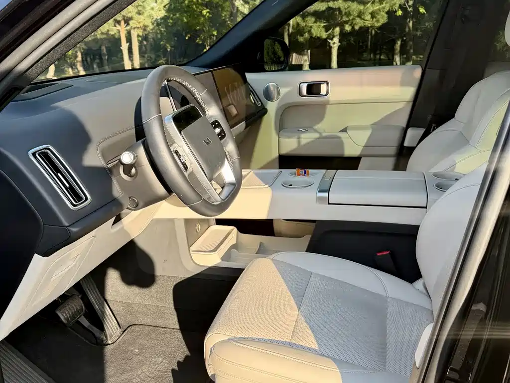 Li Auto Li L9 — миниатюра 5