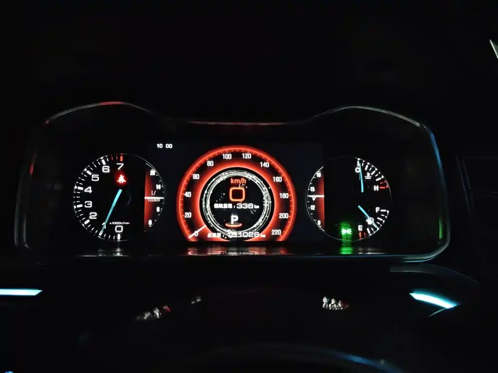 Zotye X7 — миниатюра 12