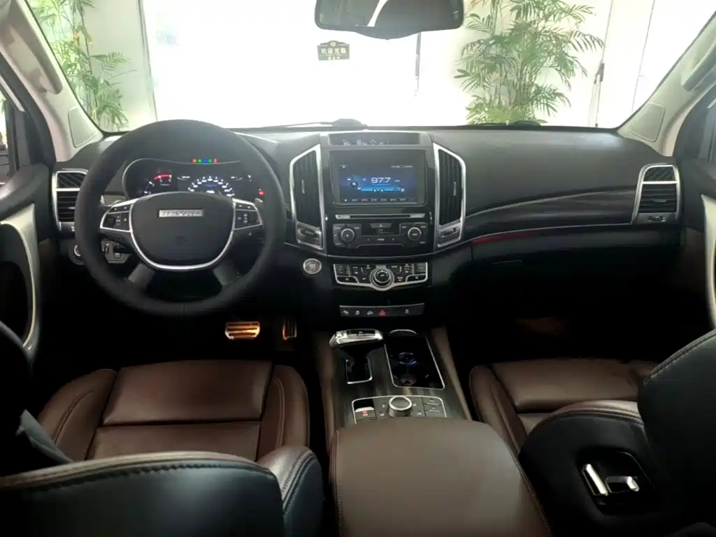 Haval H9 — миниатюра 10