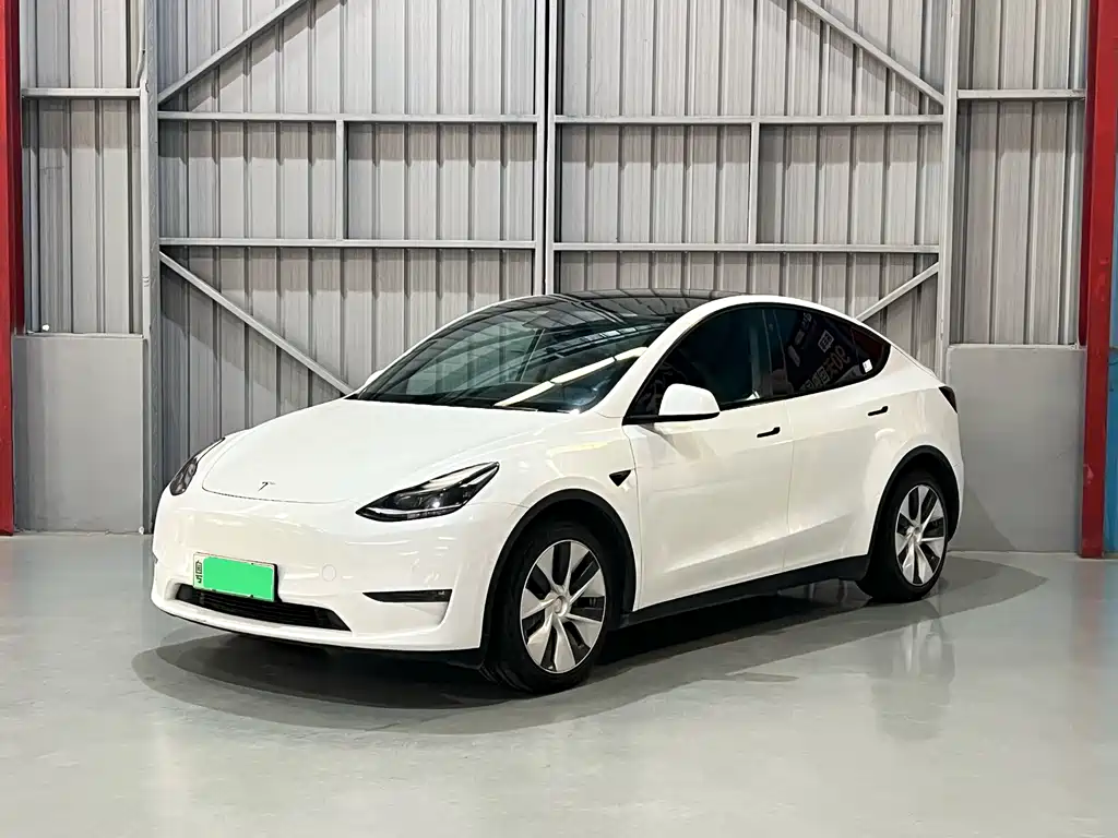 Tesla Model Y 2021