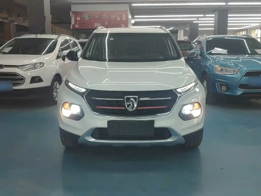 Baojun 510 — миниатюра 3