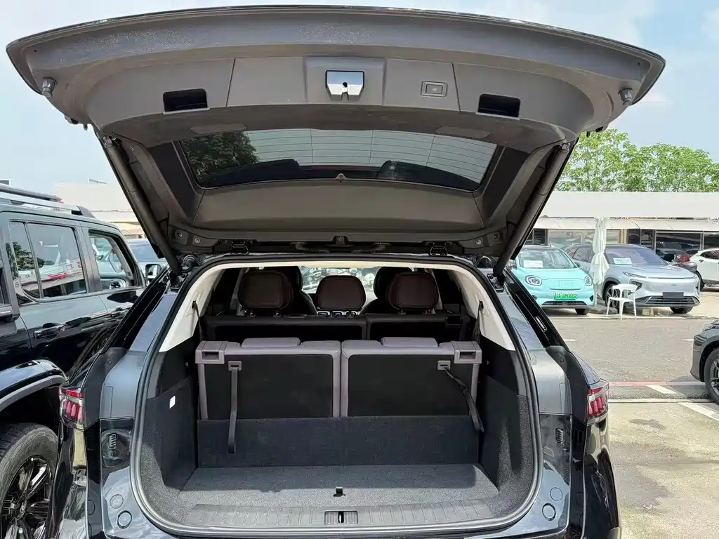 Chery Tiggo 9 C-DM — миниатюра 14