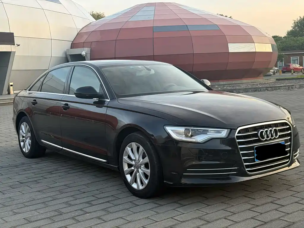 Audi A6L — миниатюра 3
