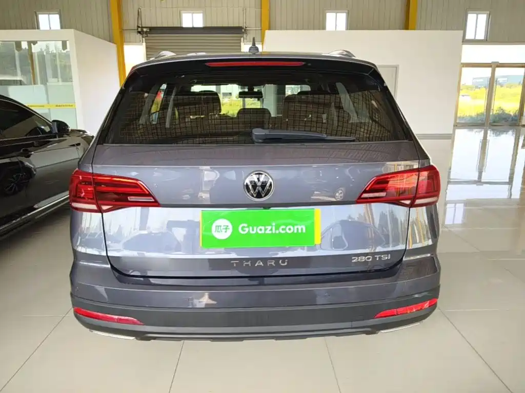 Volkswagen Tharu — миниатюра 6