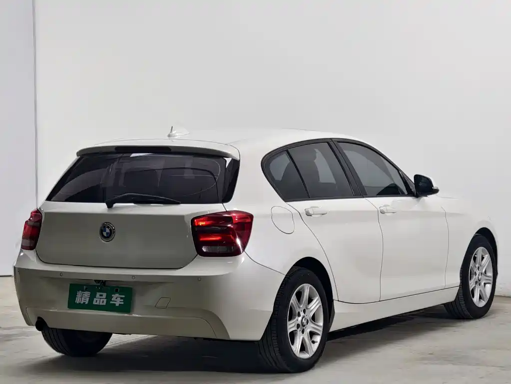 BMW 1 Series (Import) — миниатюра 4