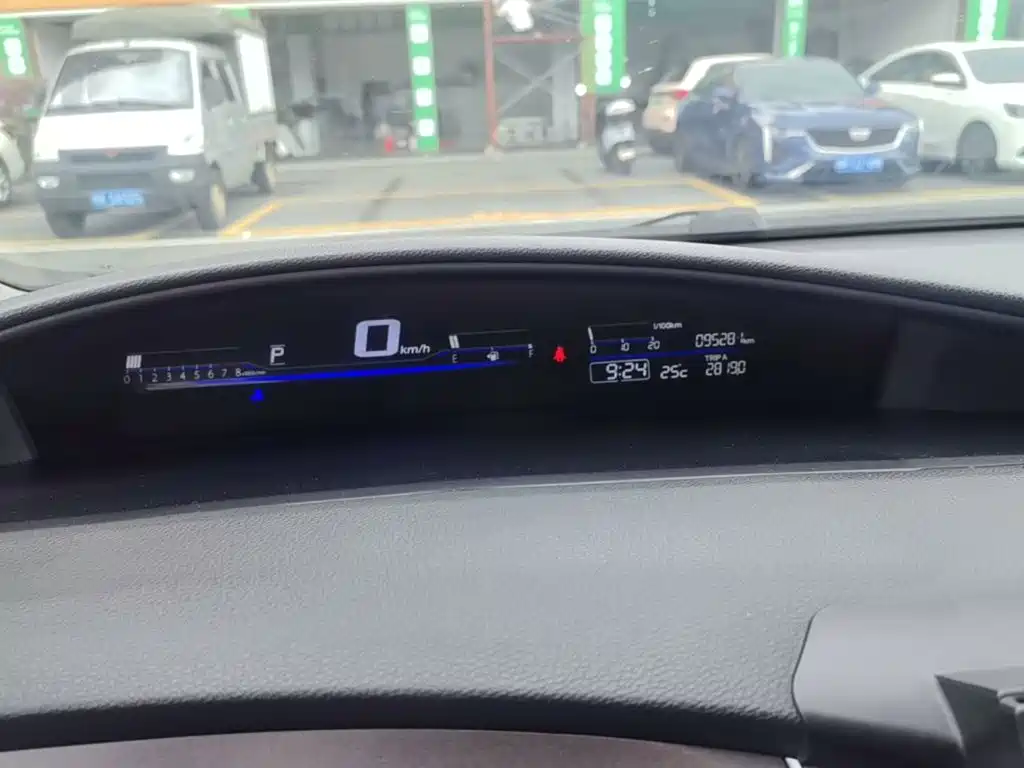Honda Jade — миниатюра 12