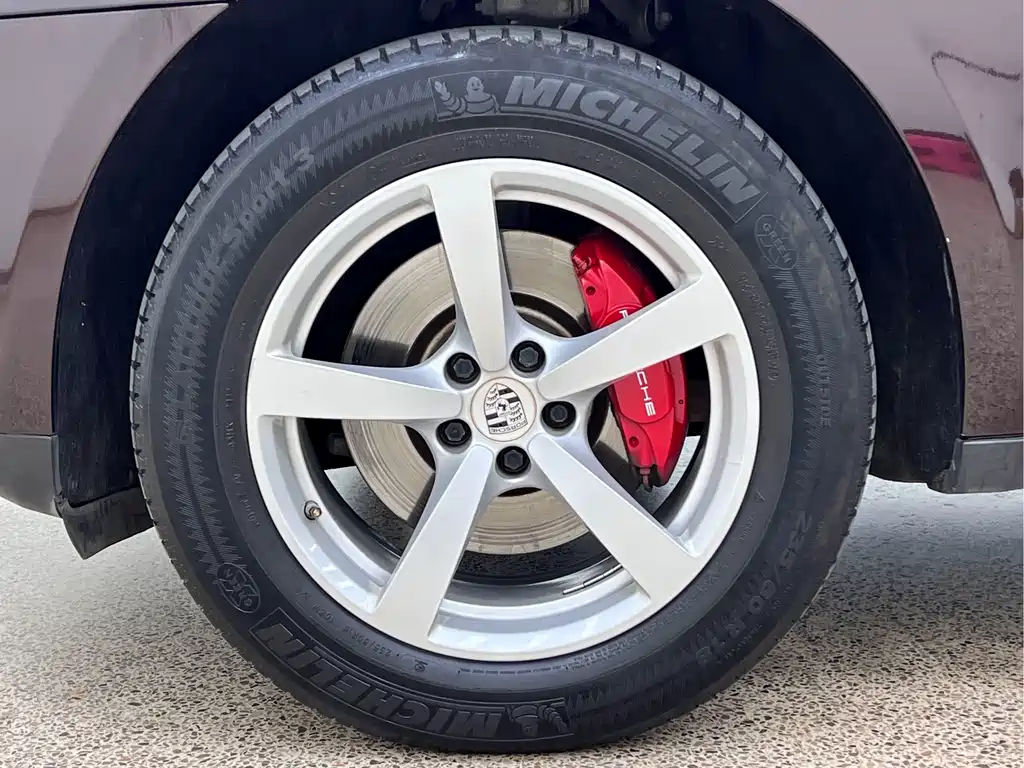 Porsche Macan 2017 Macan 2.0T