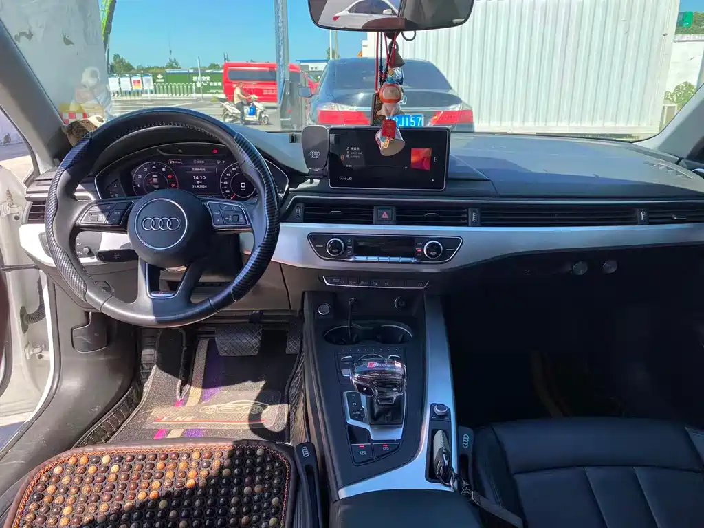 Audi A4L — миниатюра 4