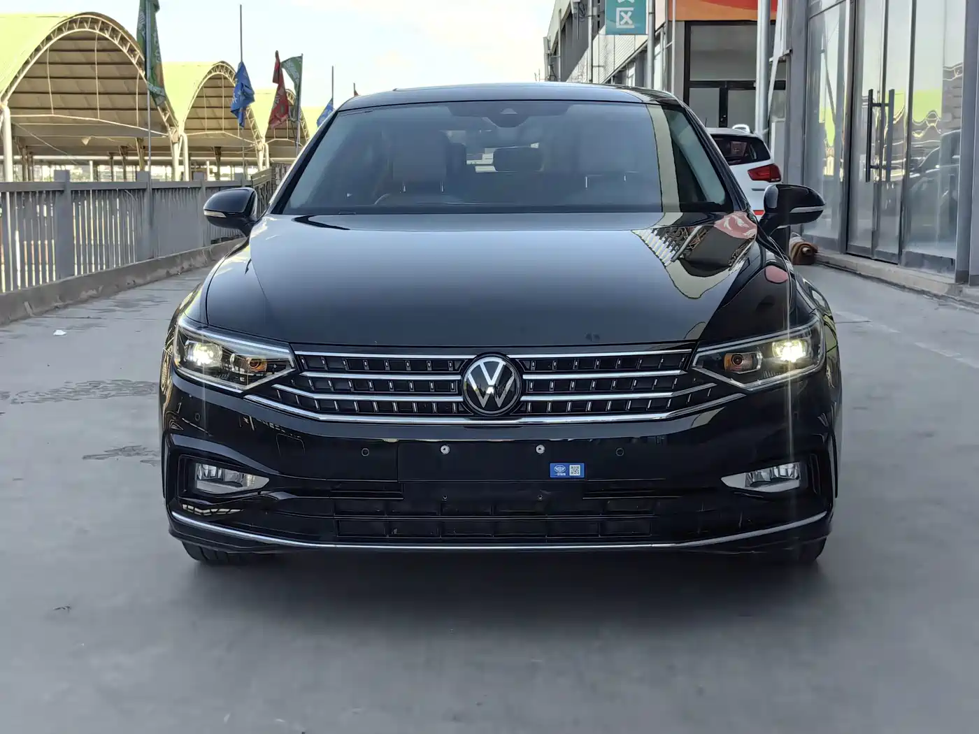 Volkswagen Magotan