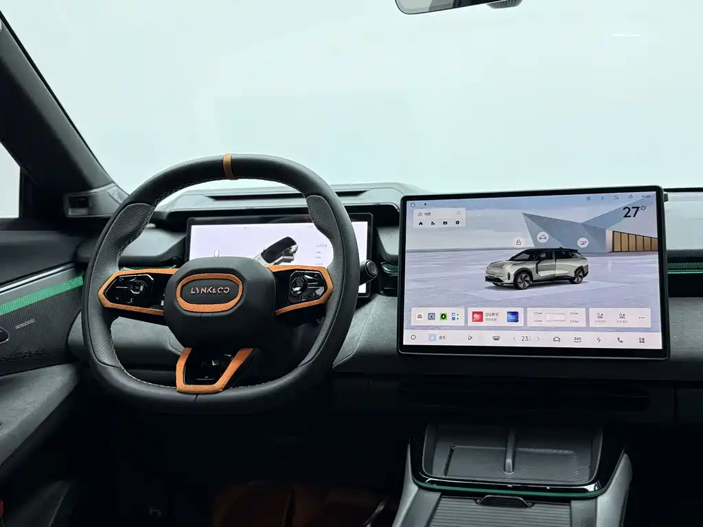 Lynk & Co 08 EM-P — миниатюра 14