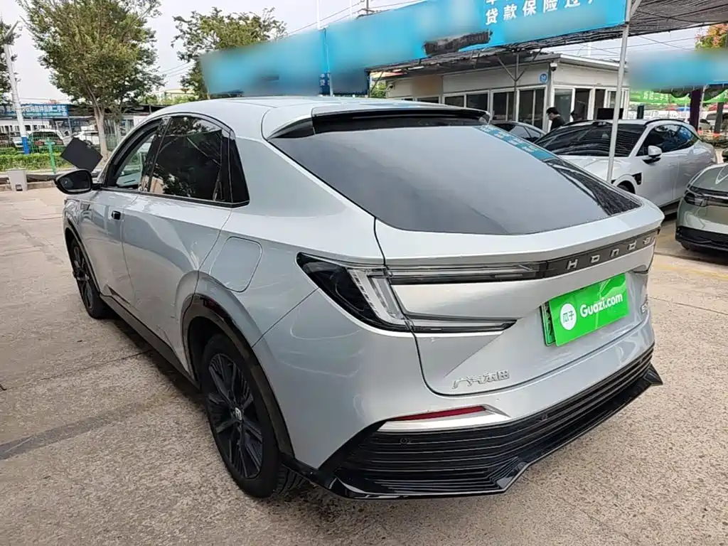 Honda e:NP2 — миниатюра 5