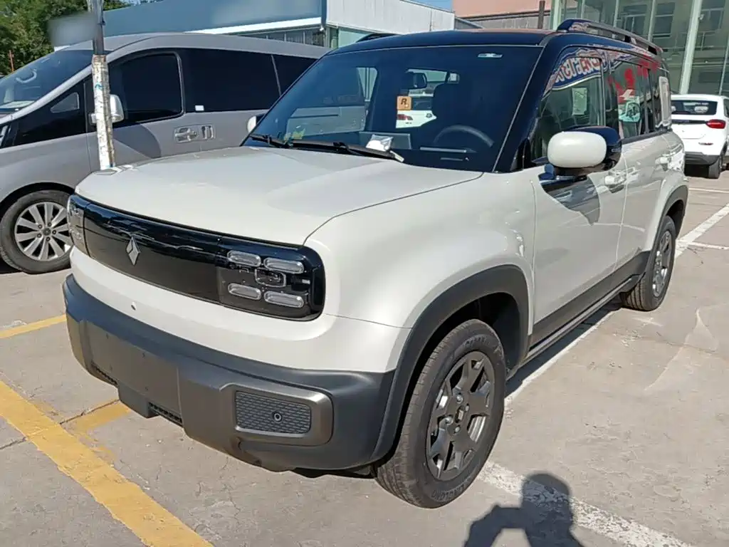Baojun Yueye Plus — миниатюра 2
