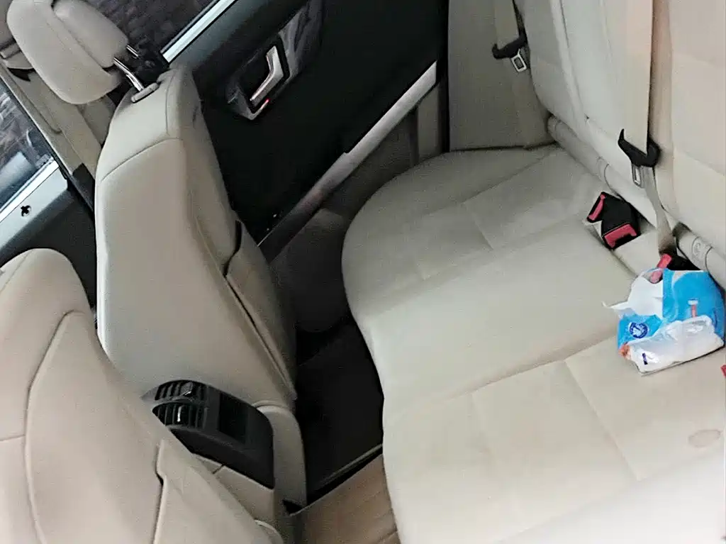 Mercedes-Benz GLK-Class — миниатюра 8