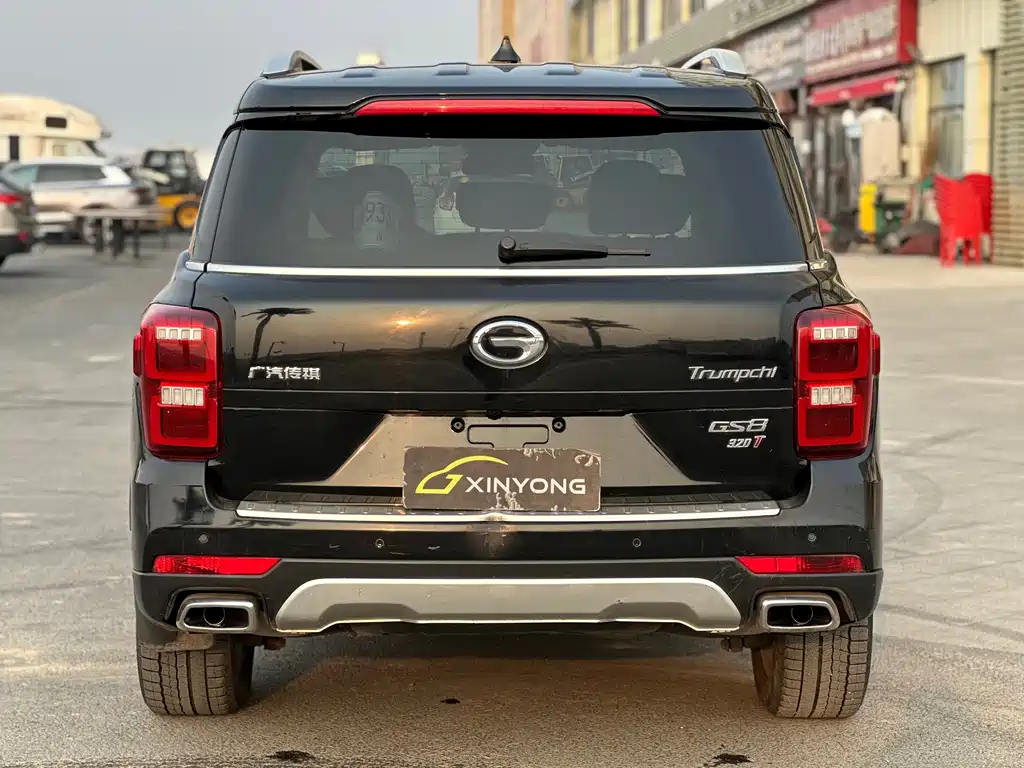 GAC TRUMPCHI GS8