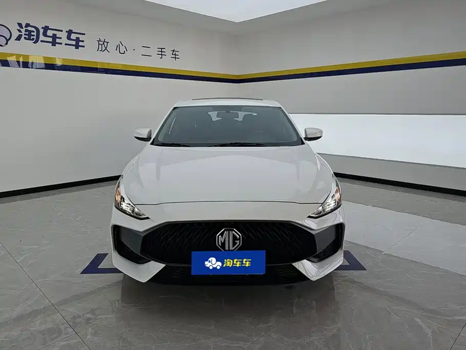 MG MG5 — миниатюра 2