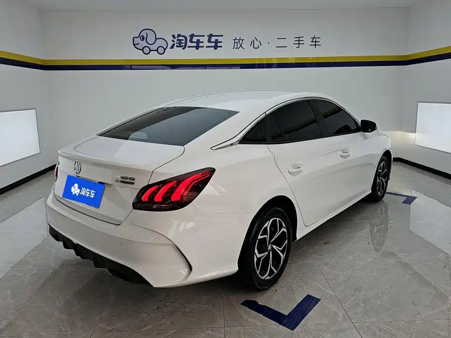 MG MG5 — миниатюра 3