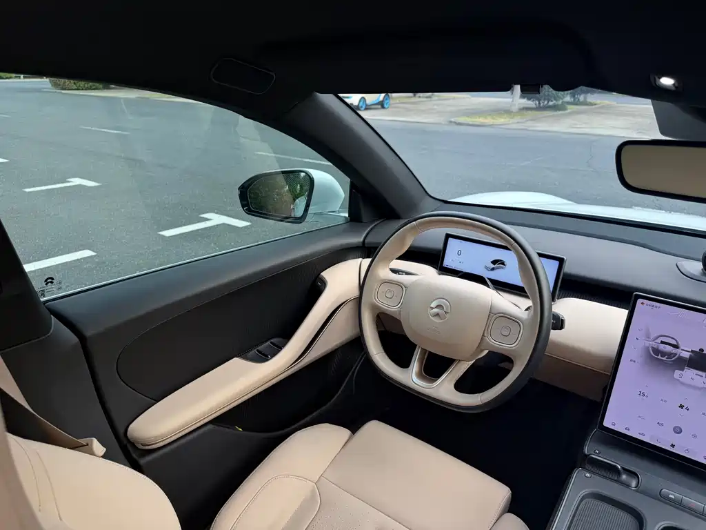 NIO ET5 2022 75kWh