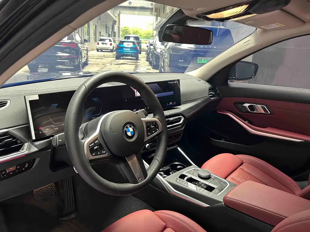 BMW 3 Series — миниатюра 14