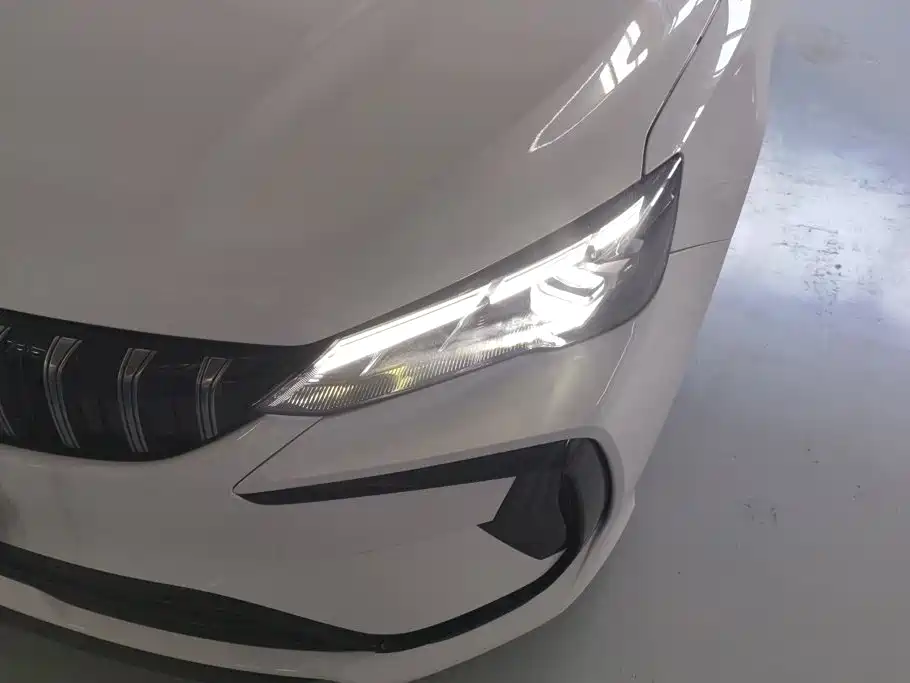 Geely Binrui — миниатюра 5