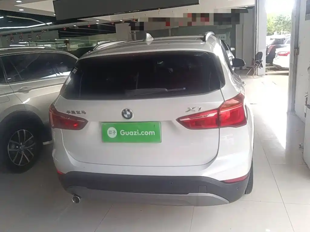 BMW X1 — миниатюра 6