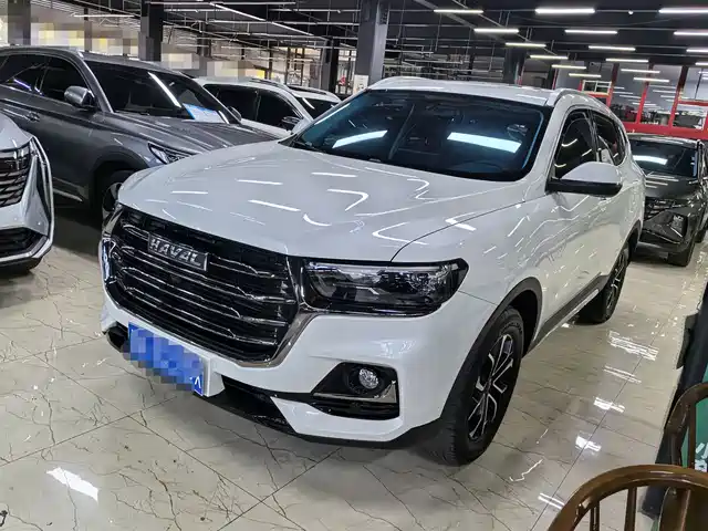 2023 Haval H6