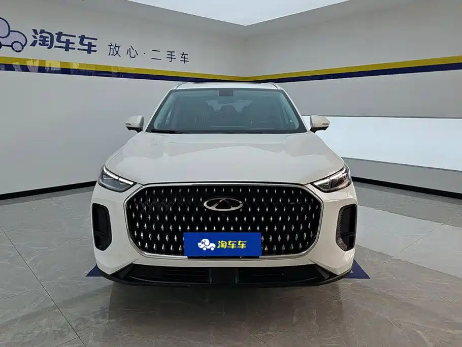 Chery Tiggo 8L — миниатюра 2