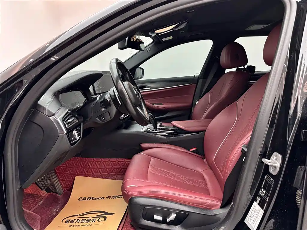 BMW 5 Series 5 2023 530Li Lead M Sport