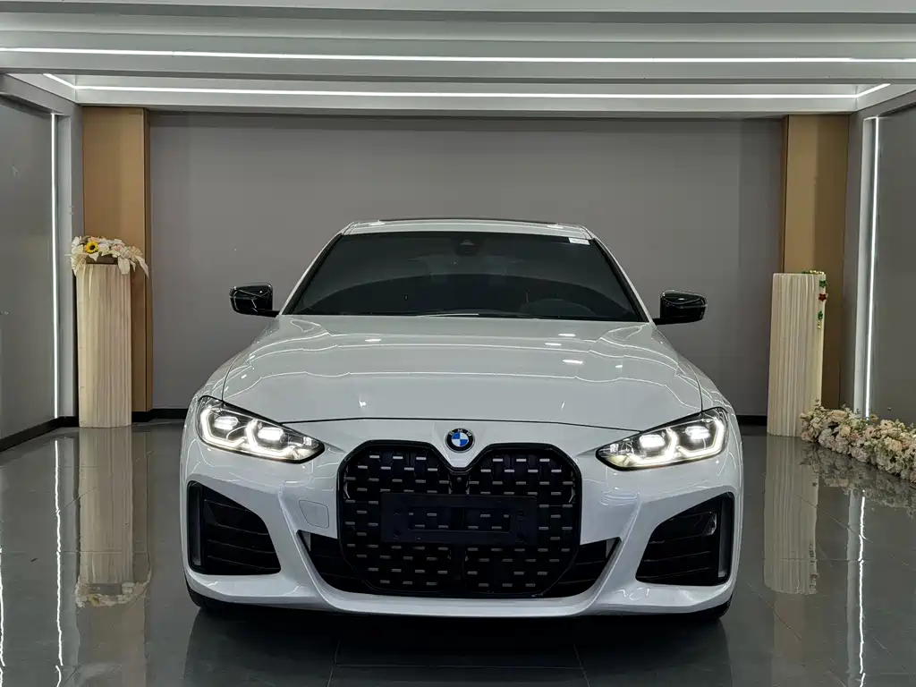 BMW 4 Series 4 2022 430i Gran Coupe M Sport