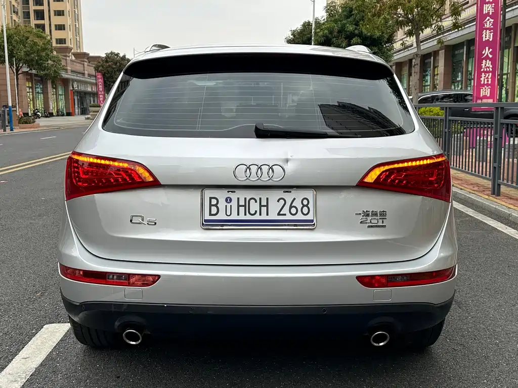 Audi Q5 — миниатюра 5