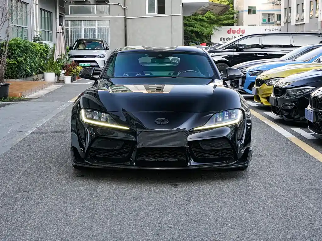 Toyota Supra 2022 GR SUPRA 3.0T