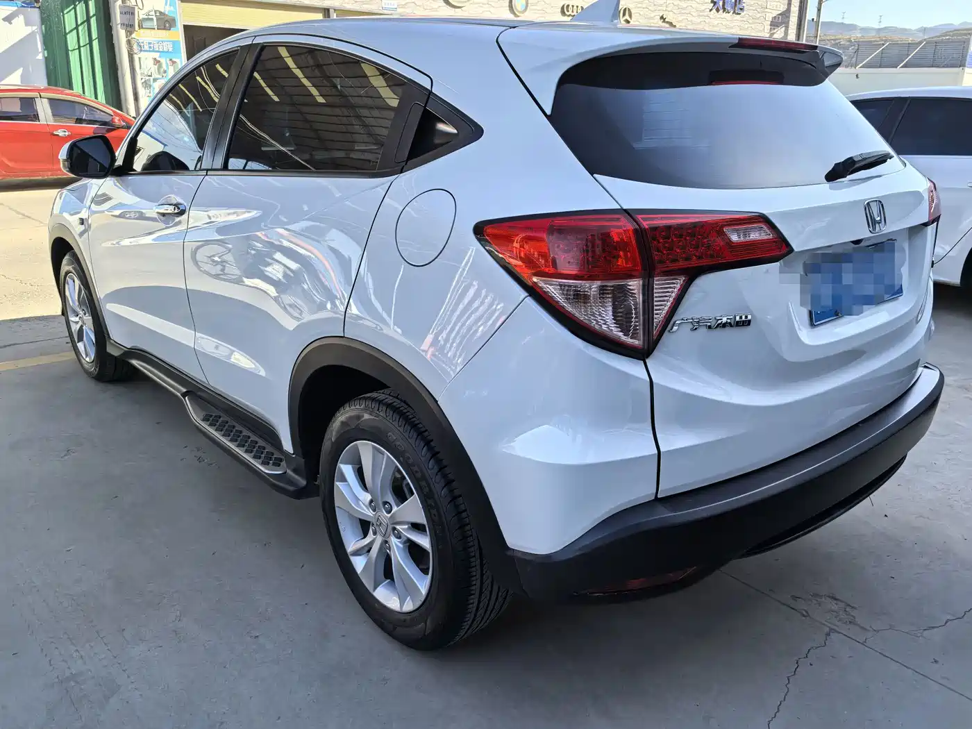 Honda Vezel