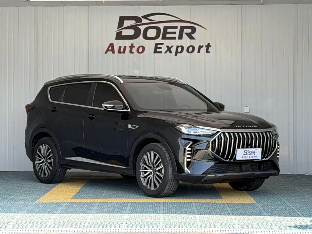 Jetour X70 PLUS — миниатюра 3